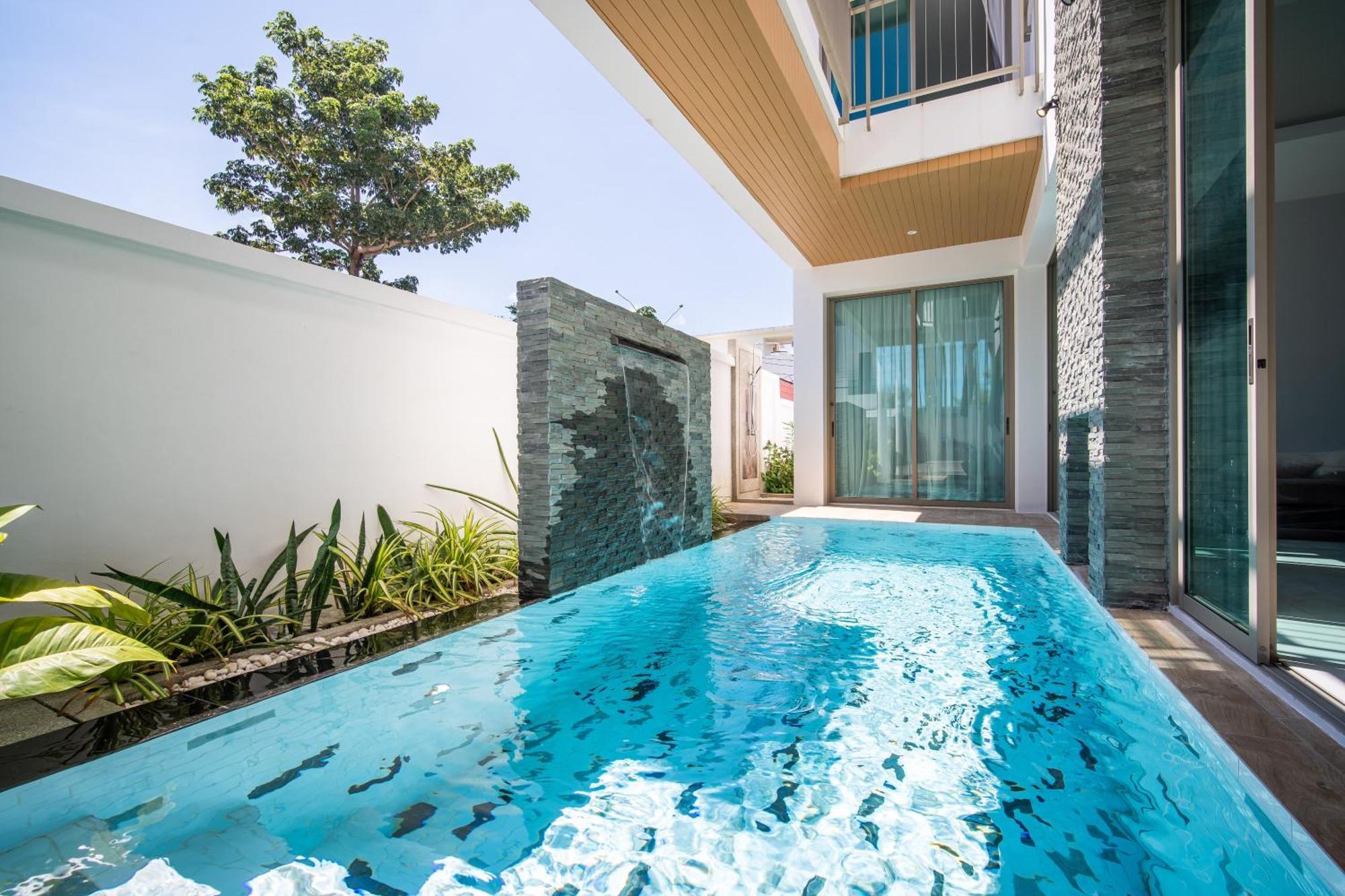 Classic Modern Rawai 3Bedrooms Pool Villa Ban Saiyuan Exterior foto